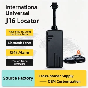 Smart GPS Vehicle Tracker Car & Electric Scooter Locator tracker for Brazil Market