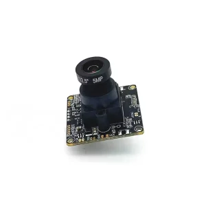 Smart GTO SCM50P 2560×1920 High Resolution CMOS 5MP VC0706 Serial JPEG Camera Module TTL RS232 RS485