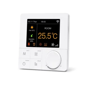 Smart Gas Boiler Thermostat WiFi Modbus Temperature Controller for Heating System