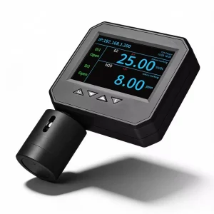 Smart Gas Temperature and Humidity Sensor, 4-in-1 Probe, Suitable for Chemical Plants, Data Centers, and Storage Rooms