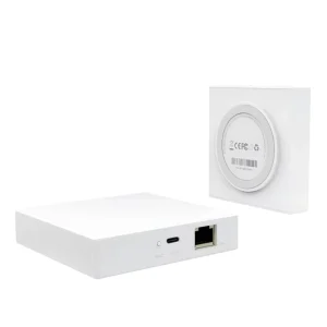 Smart Gateway ZigBee3.0 Multi-mode Wired Multi-functional Smart Home Central Gateway