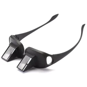 Smart Glasses 90 Degree Lazy Horizontal Spectacles Over Glasses