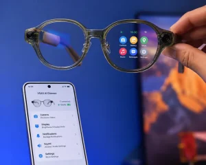 Smart Glasses with Camera Advanced AI Driven AR Glasses with OEM ODM Integration for B2B Solution Hardware Solution Proposal