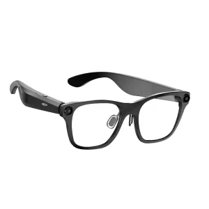 Smart Glasses with Camera Chat GPT Music WiFi Connection AI Translate Smart Camera Glasses for Men Women