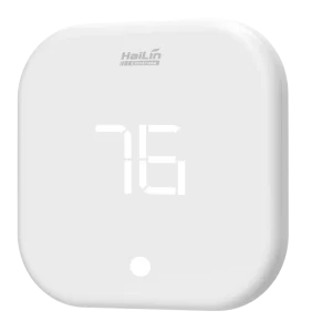Smart HVAC Thermostat With Tuya APP Programmable Remote Control HVAC Thermostat Tuya Smart App Work With Smart Home