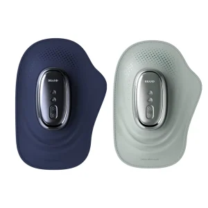 Smart Hand Massager with LED Indicator 3000mAh Battery Wrist & Finger Massage Timing Control for Home & Hand Relaxation