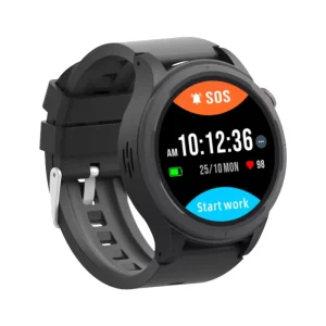 Smart Health Care Solution Monitoring Alarm System API Data Heart Rate Blood Pressure SPO2 Monitoring Tracker SOS Smartwatches