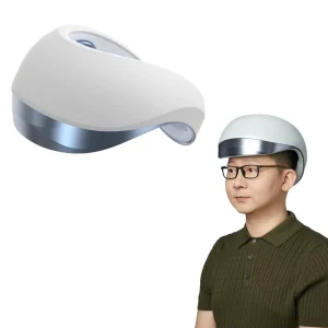 Smart Health Helmet Cognitive Improvement Energy Enhancement Focus Parkinson’s cognitive improvement Wearable Health