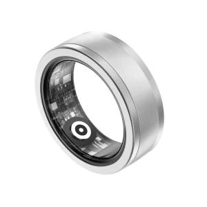Smart Health Ring – Heart Rate, Blood Oxygen, Sleep Tracking, Fitness Monitor for Men & Women