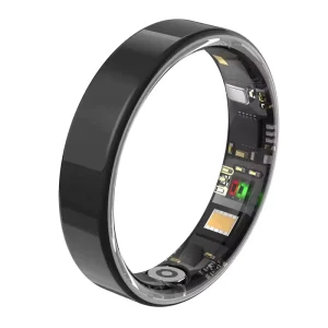 Smart Health Ring Wearable Fitness Monitoring Sports Tracking Multifunctional Capabilities Smart Ring