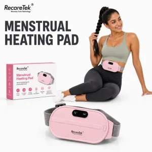 Smart Healthcare Heating Pad for Period Cramps Massage Product Women Wellness Device Comfort Gear Period Cramp Relief Health Kit