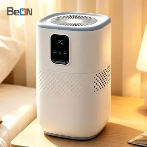 Smart Healthy Humidify 4.5L Mist Free Humidifiers for Bedroom Baby Room
