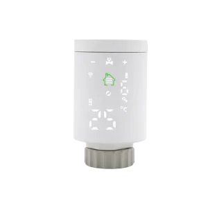 Smart Heatsink Programmable 7-Day ZigBee WiFi Home Floor Heating Thermostat Home Valve Thermostat TRV