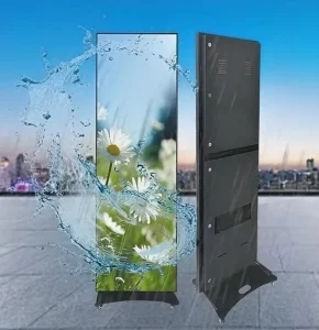 Smart High Definition LED Mirror Screen Interactive Touch Function Smart LED Advertising Display Decorative Espejo Interactive
