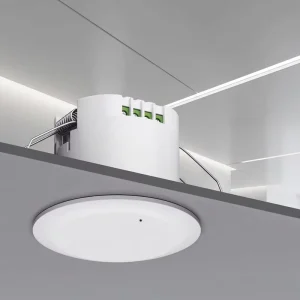 Smart Home 24GHz Radar Switch Human Presence Motion Detector for Office Corridor Bathroom