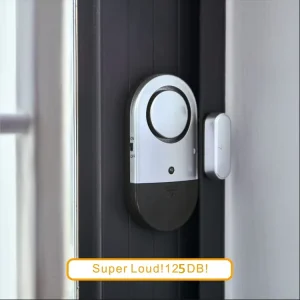 Smart Home Alarm Door Window Alarme Maison Anti Intrusion Pour Maison Alarm System Home Door Window Alarm Vibration Sensor