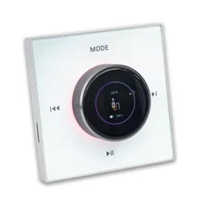 Smart Home Amplifier Wall Mount Audio Volume Controller Knob Control
