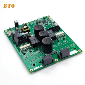 Smart Home Appliance PCBA Assembly ODM Design Manufacturing Custom Control Board With 24H Rapid Engineering Response