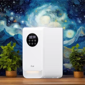 Smart Home Appliance WiFi Hybrid Cool Mist Humidifier Aromatherapy Function 6L Capacity Electric Powered Household