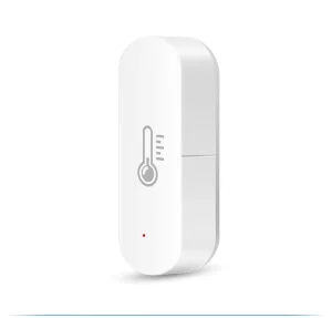 Smart Home Automation Wireless Zigbee Temperature Humidity Sensor