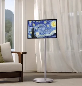 Smart Home Display Max 27 27″ 4K UHD Touchscreen with IoT Control All in One Smart Hub for Home Automation Video Calls