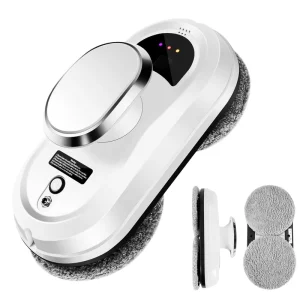 Smart Home Electric Fully Automatic Robot Vacuum Cleaner with Brushless Motor for Glass Window Outdoor Use Eco Friendly