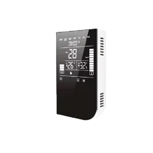 Smart Home HVAC Central Air Conditioner FCU Thermostat Smart WiFi Thermostat to Control CO2