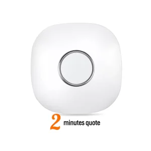 Smart Home Housing Customized Remote Control Wireless Router Gateway Enclosures Wifi Device Router Enclosures