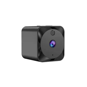 Smart Home Indoor Mini Security Camera with Phone App Baby Cam and Wireless Wifi