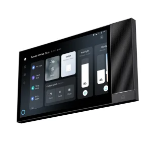 Smart Home Kit with 3.5 inch 4 inch 5 inch Panels Touch Control WIFI for Bluetooth App Remote Smooth Operation on Linux System