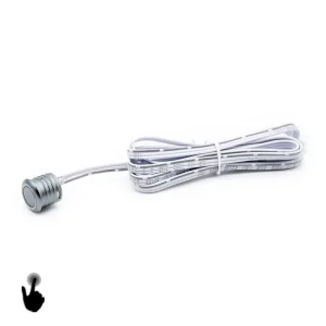 Smart Home LED Cabinet Light Touch Hand Sweep Door Control Sensor Switch Smart Human Sensor Wardrobe Sensor Switch