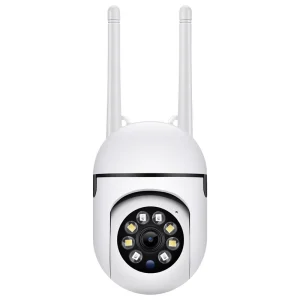 Smart Home Light Bulb Lamp Wifi Wireless 2MP 360 Degree VR Camera CCTV Camera