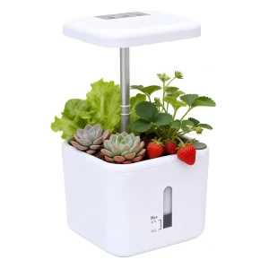 Smart Home M type Indoor Smart Garden Led Hydroponic Kit with Easy Growing & Easy Operation for Household