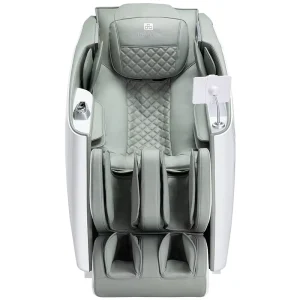 Smart Home Massage Chair No Installation Voice Control Touchscreen Bluetooth Music 10 Programs