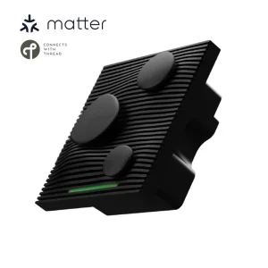 Smart Home Matter Thread Homekit Wall Switch 10A 2200W US AU 110V 240V Alexa Google SmartThings