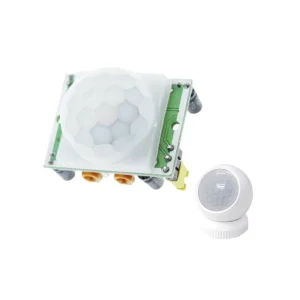 Smart Home Office Security System Human Body Detection Sensor Bluetooth 5.0 PIR Sensor Infrared Motion Detector