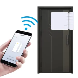 Smart Home Outdoor Burglar Wifi House Wireless Security Alarm System