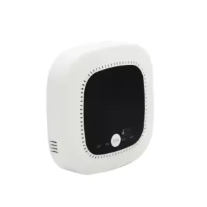 Smart Home Products Natural Gas Leak Detector Gas Sensor Battery for Rental Housing