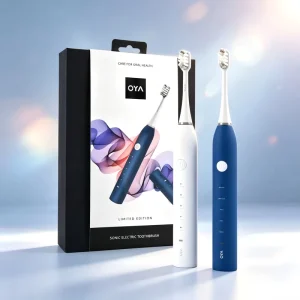 Smart Home Products USB Smart Oral Care Automatic Best Tooth Brush Portable OEM ODM Luxury Gift Box Electric Toothbrush