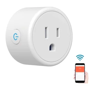Smart Home Products Wifi Power Socket Plug Mini Smart Plug Without USB Port