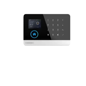 Smart Home Security Alarm System 2G/4G Remote Control & Auto Alert Notifications