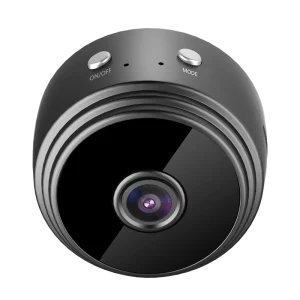 Smart Home Security Camera Camcorder Wide Angle V380 Pro WiFi Indoor Video Cameras Mini Camera A9