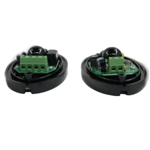 Smart Home Security Modern Single Beam Wireless Infrared Sensor 12V/24V 15m Detection Wall Mounted