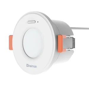 Smart Home Security Zigbee Occupancy Human Presence Sensor 360 Degree Long Distance Radar Sensor for Human Detection