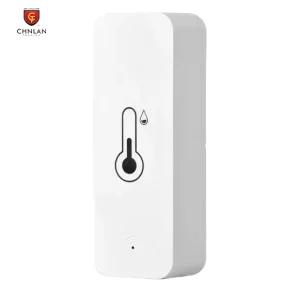 Smart Home Sensors Smart App Alarm Blue Tooth Temperature Humidity Monitor for Family Baby Room