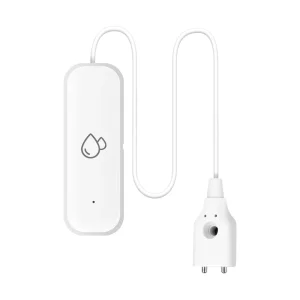 Smart Home Smart Sensor Ultrasonic Wifi Level Alarm System for Water Leakage Life Water Leak Smart Sensor
