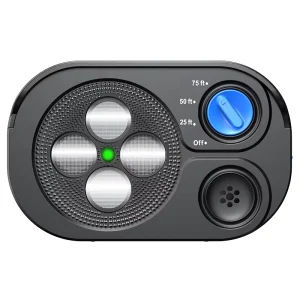 Smart Home Supply Automatic Ultrasonic Sensing Device Indoor Household Intelligent Responsive Adjustment Accessory