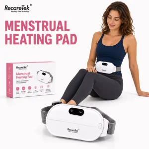 Smart Home Sustainable Wellness Period Heating Pad Other Healthcare Supply Menstrual Heating Device Health Kit Home Heat Therapy