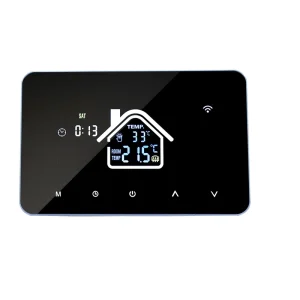 Smart Home Temperature Controller Programmable WIFI Thermostat for Floor Heating