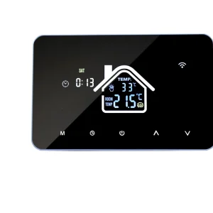 Smart Home Temperature Controller Programmable WIFI Thermostat for Floor Heating